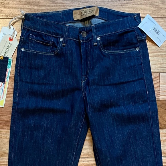 Levi's Made & Crafted “Flute” Straight Leg Jeans - Picture 2 of 9